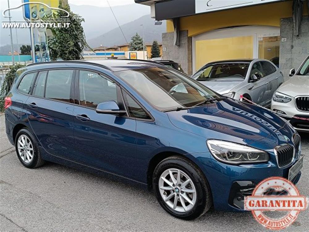 216 216 d Gran Tourer 7POSTI