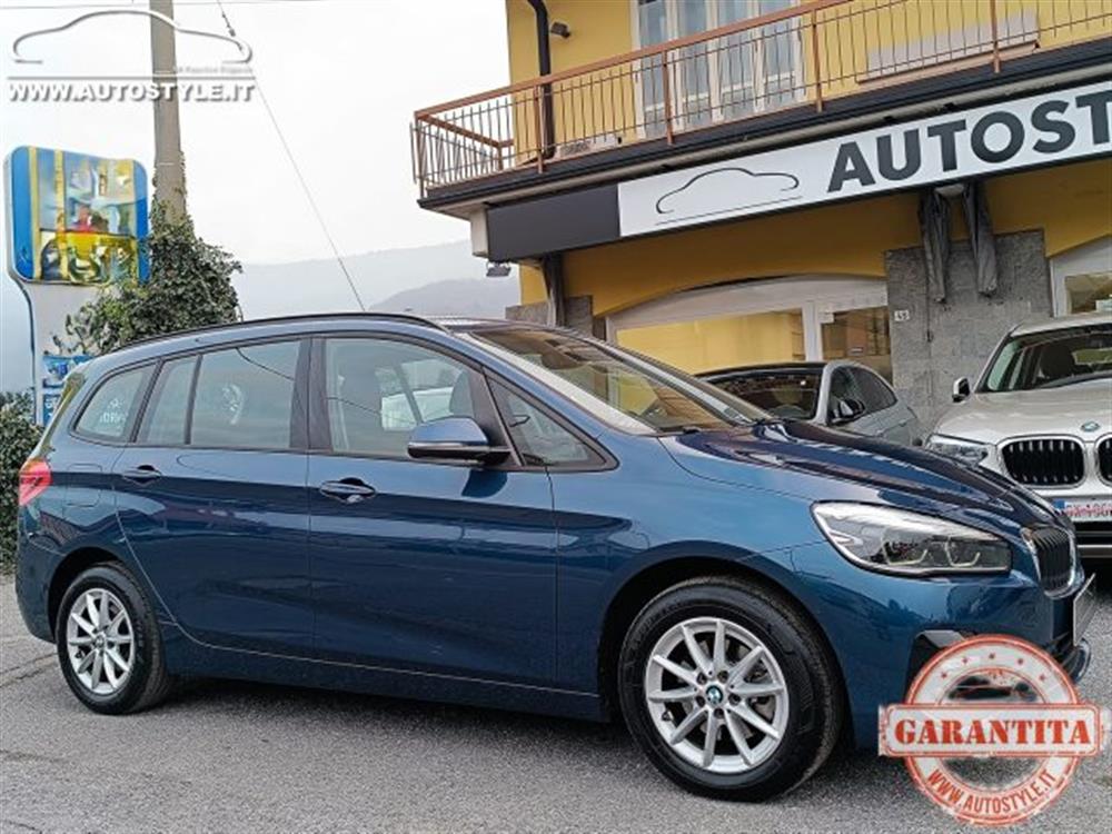 216 216 d Gran Tourer 7POSTI