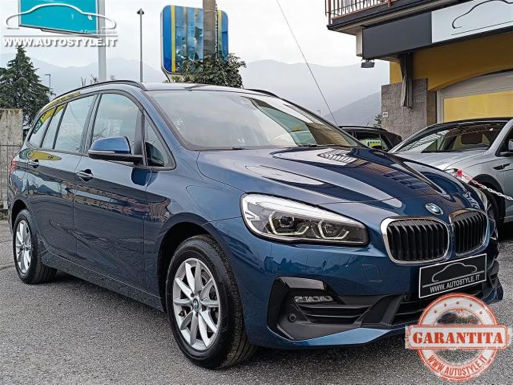 216 216 d Gran Tourer 7POSTI