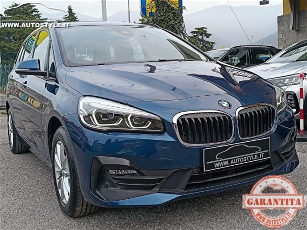 216 216 d Gran Tourer 7POSTI