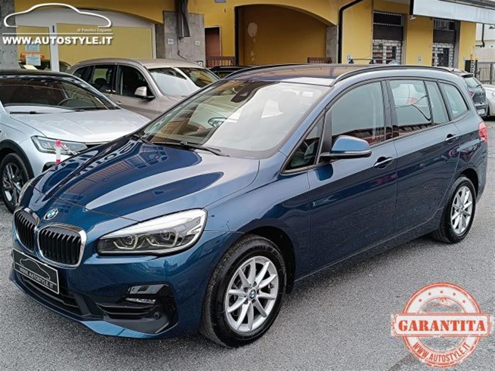 216 216 d Gran Tourer 7POSTI