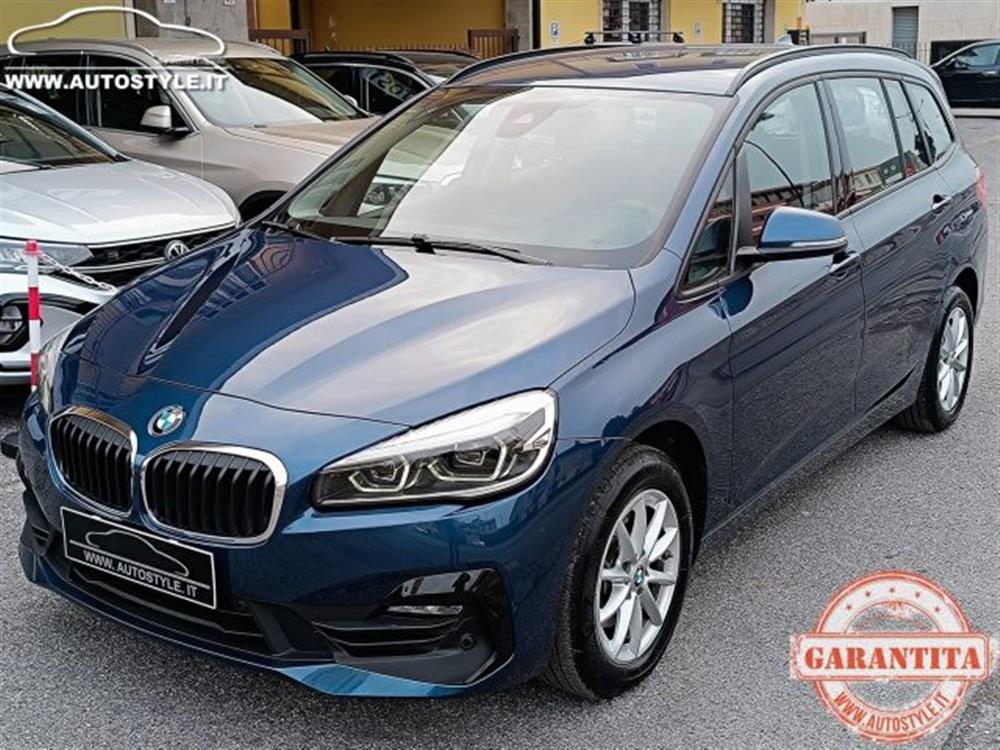 216 216 d Gran Tourer 7POSTI