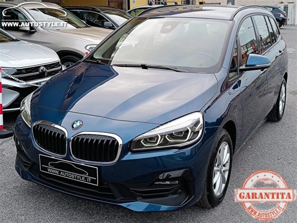 216 216 d Gran Tourer 7POSTI