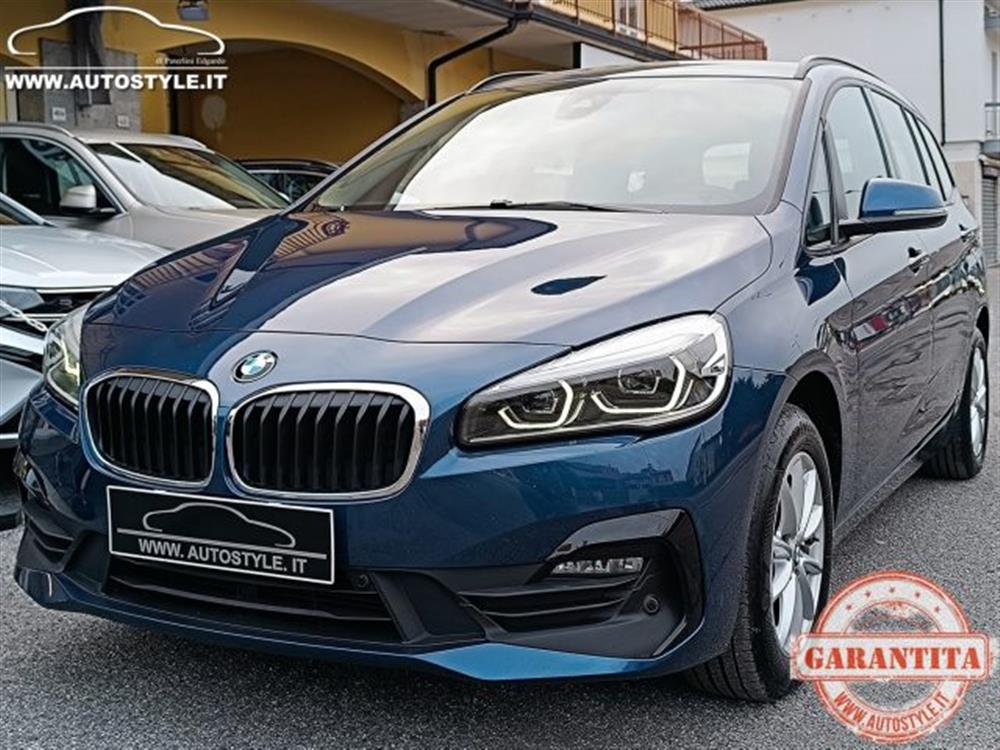 216 216 d Gran Tourer 7POSTI