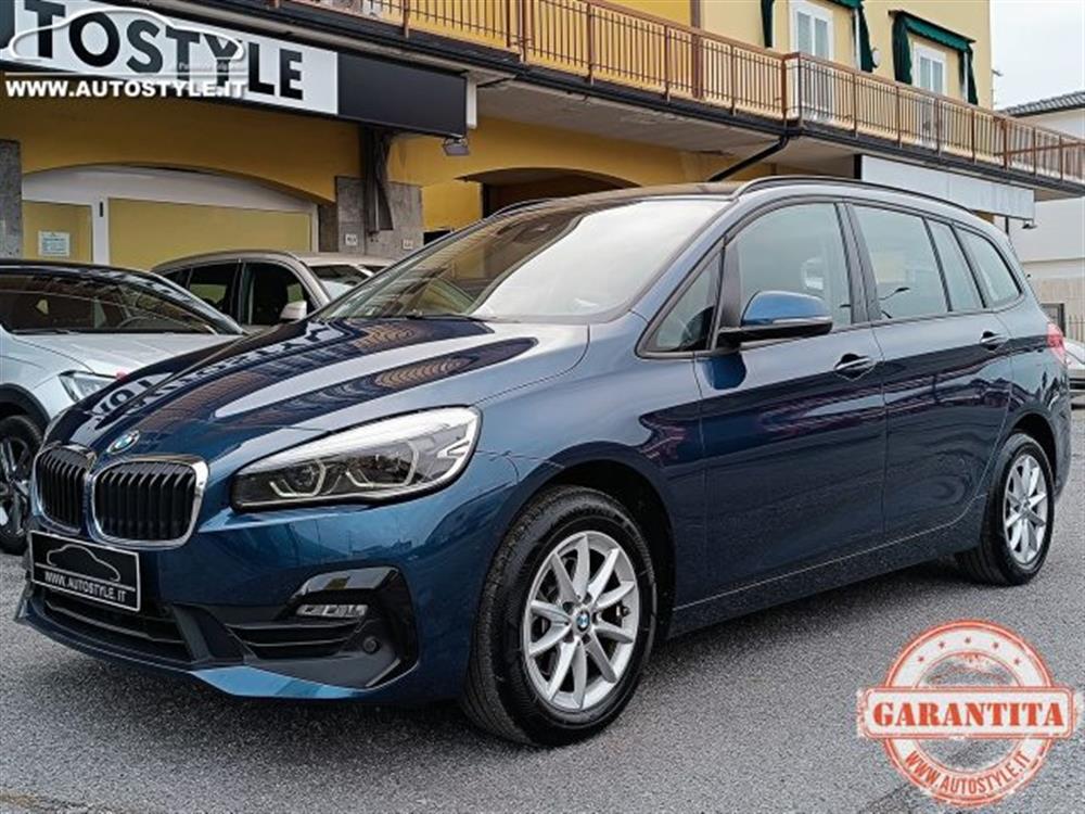 216 216 d Gran Tourer 7POSTI