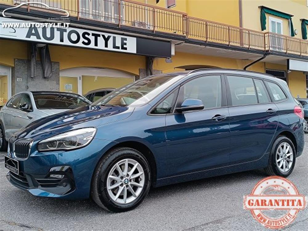 216 216 d Gran Tourer 7POSTI