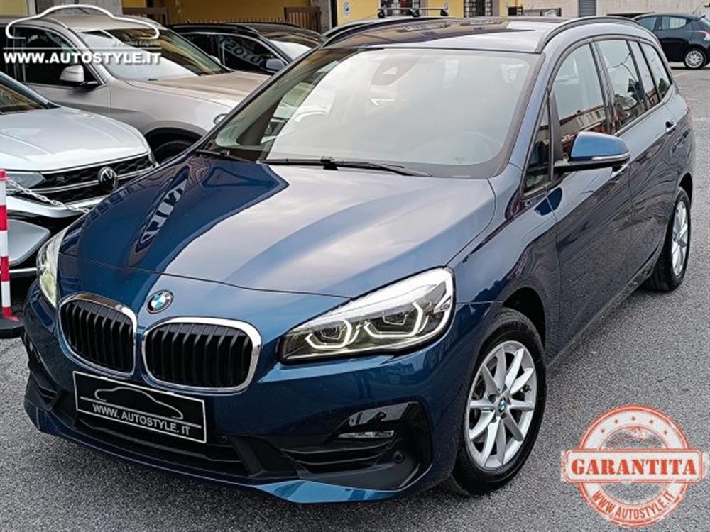 216 216 d Gran Tourer 7POSTI