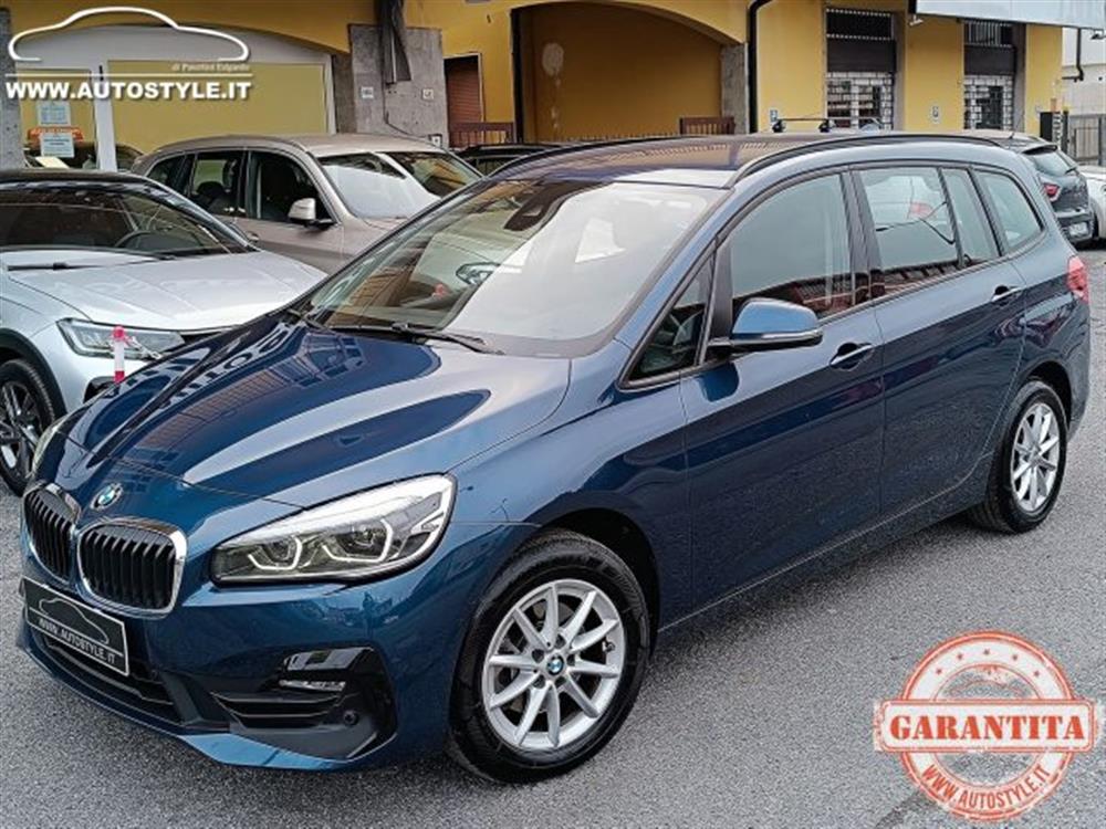 216 216 d Gran Tourer 7POSTI