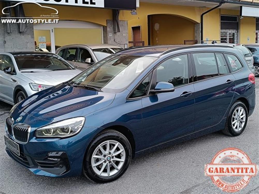 216 216 d Gran Tourer 7POSTI