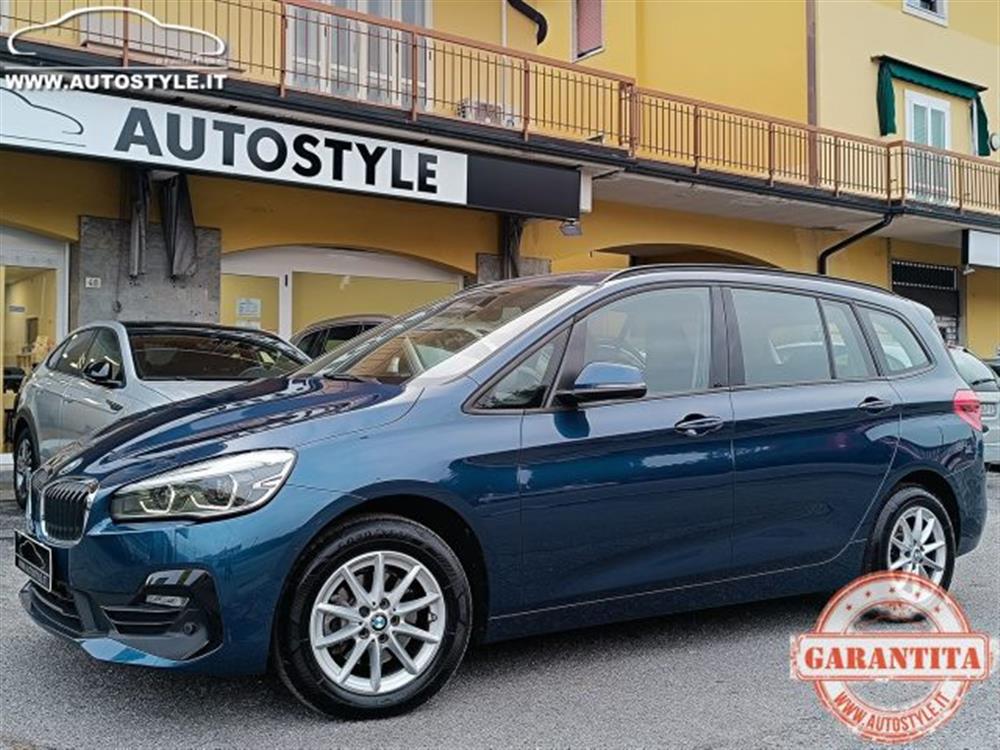 216 216 d Gran Tourer 7POSTI