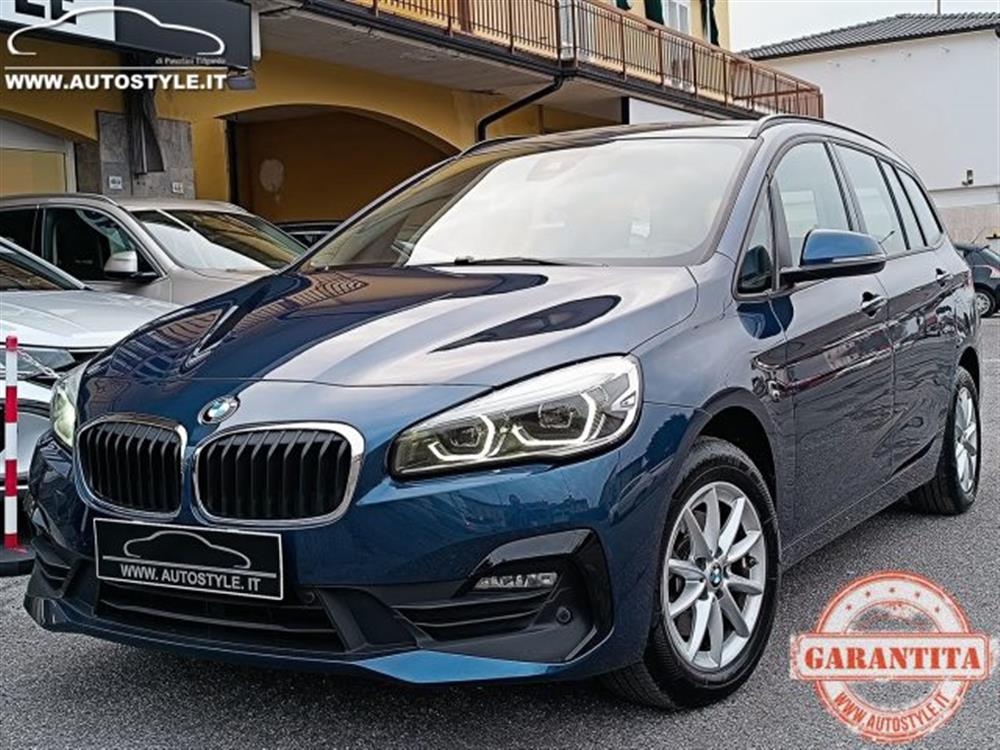 216 216 d Gran Tourer 7POSTI