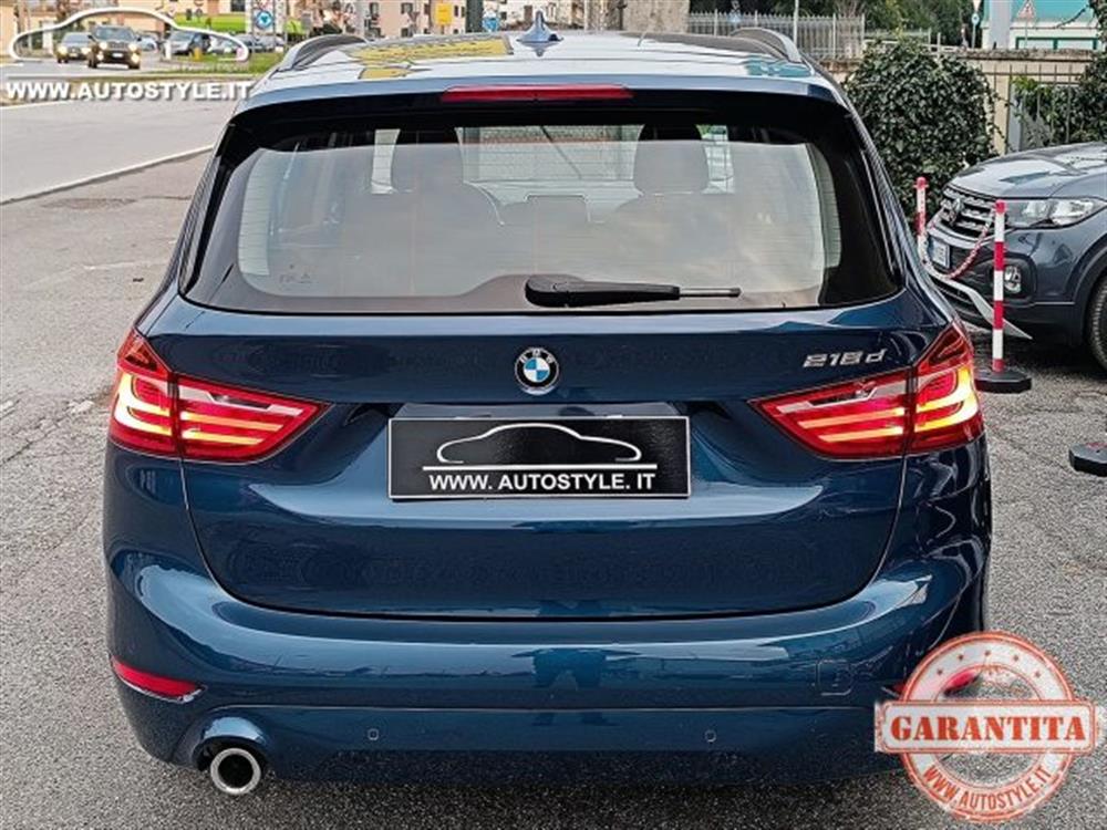 216 216 d Gran Tourer 7POSTI