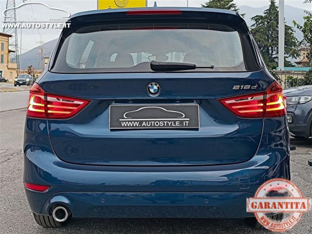 216 216 d Gran Tourer 7POSTI