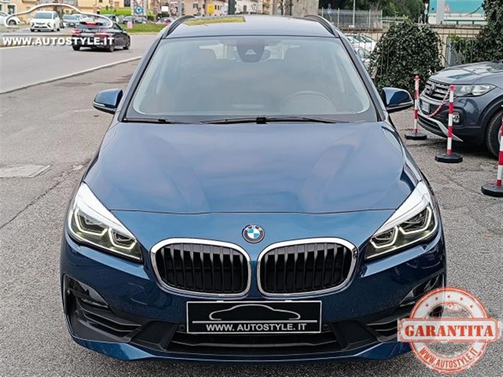 216 216 d Gran Tourer 7POSTI