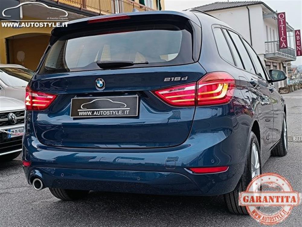 216 216 d Gran Tourer 7POSTI