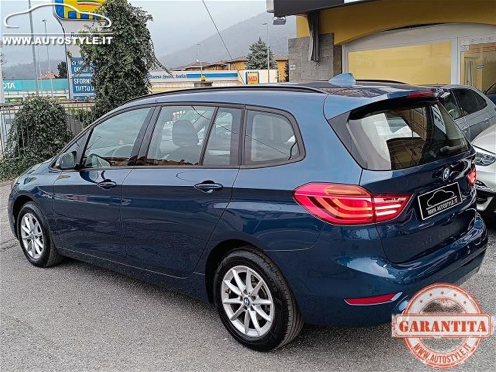 216 216 d Gran Tourer 7POSTI