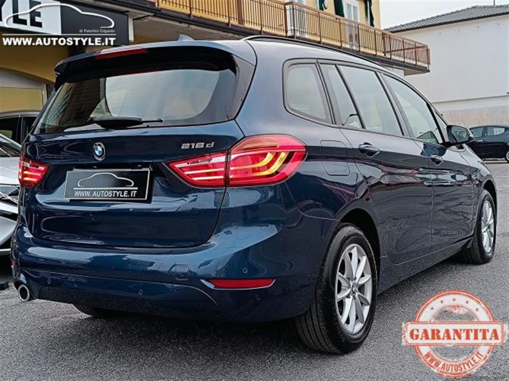 216 216 d Gran Tourer 7POSTI