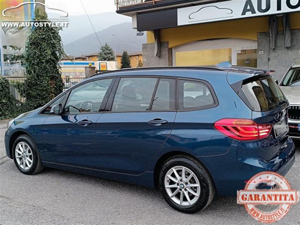 216 216 d Gran Tourer 7POSTI