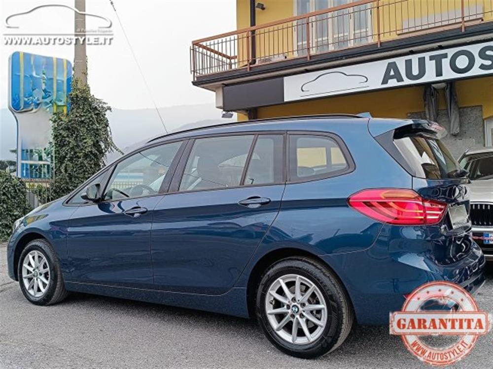 216 216 d Gran Tourer 7POSTI