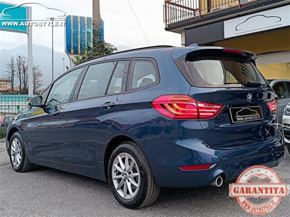 216 216 d Gran Tourer 7POSTI