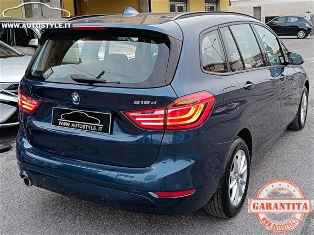 216 216 d Gran Tourer 7POSTI