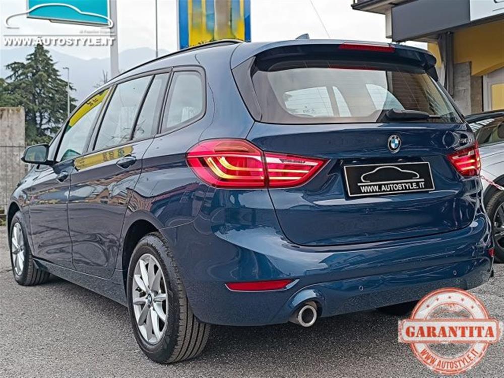 216 216 d Gran Tourer 7POSTI