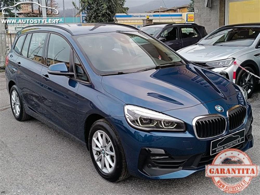 216 216 d Gran Tourer 7POSTI