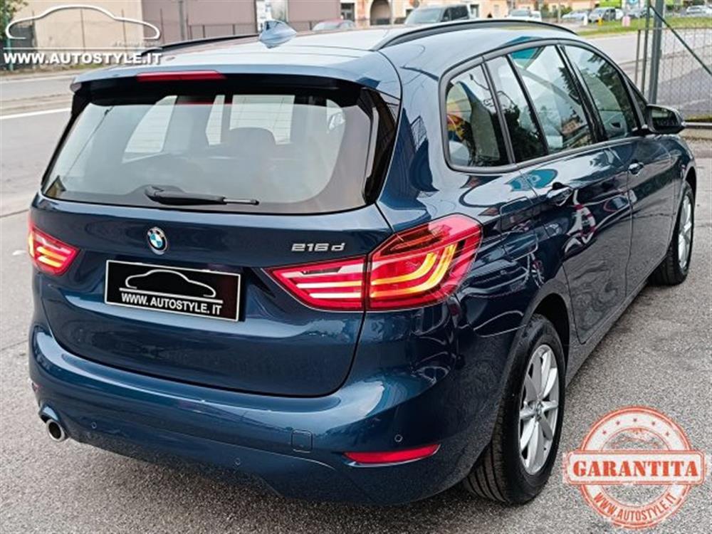 216 216 d Gran Tourer 7POSTI