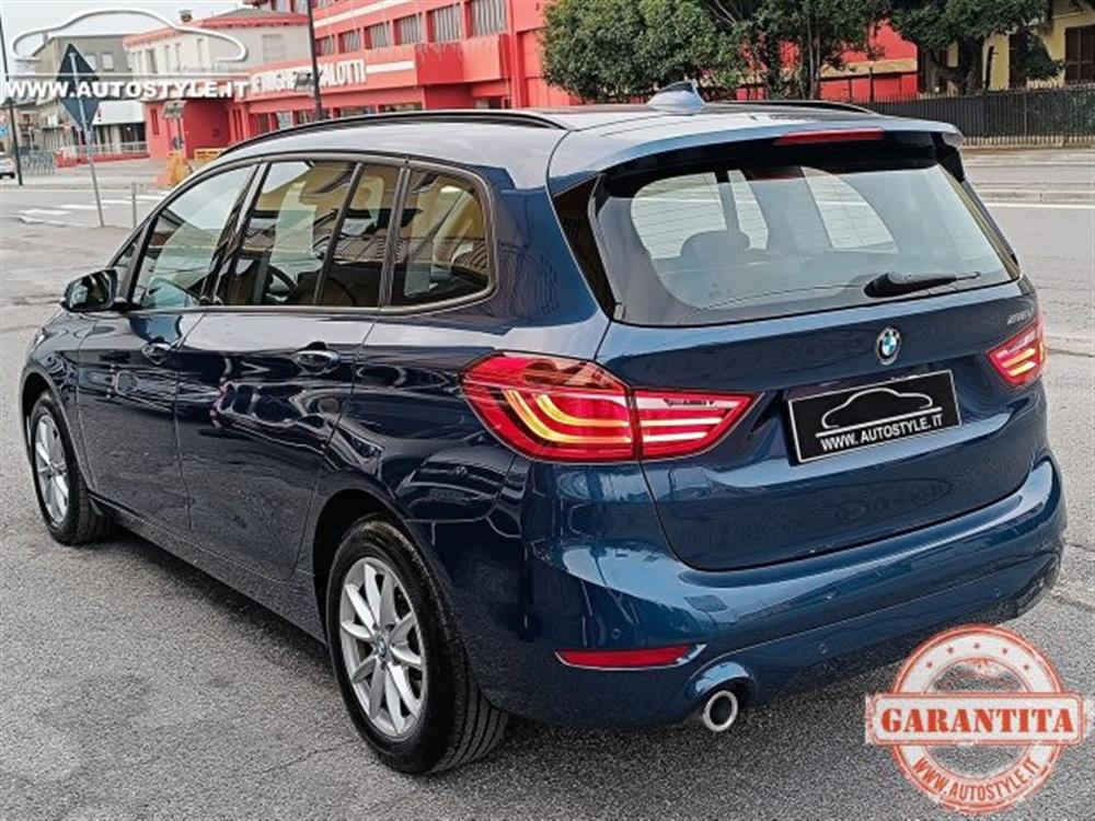 216 216 d Gran Tourer 7POSTI