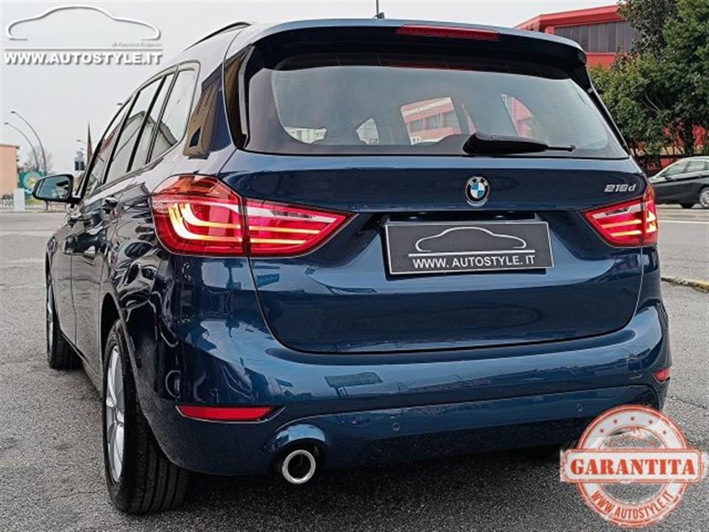216 216 d Gran Tourer 7POSTI