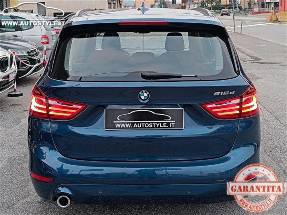 216 216 d Gran Tourer 7POSTI