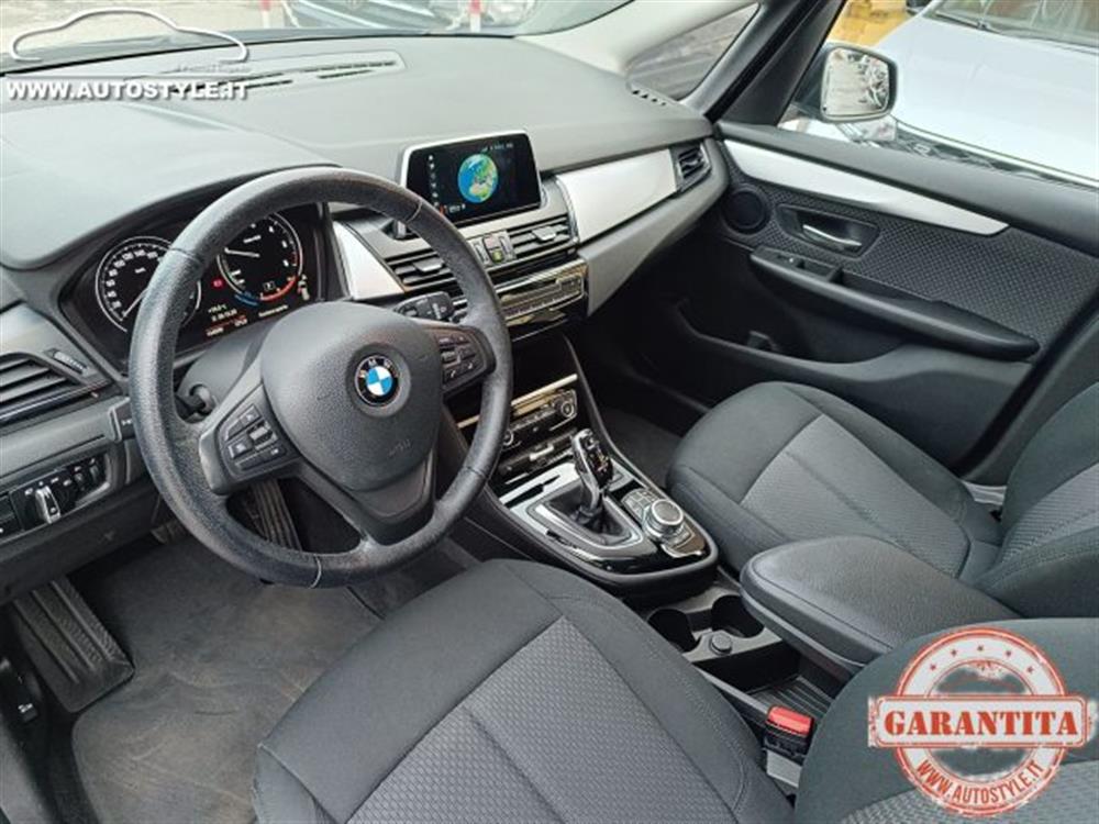 216 216 d Gran Tourer 7POSTI