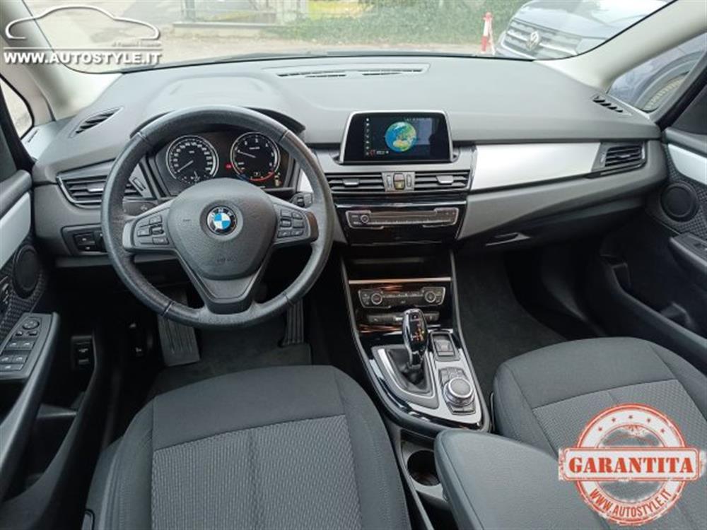 216 216 d Gran Tourer 7POSTI