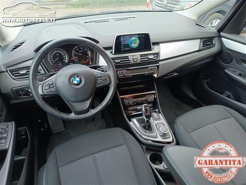 216 216 d Gran Tourer 7POSTI