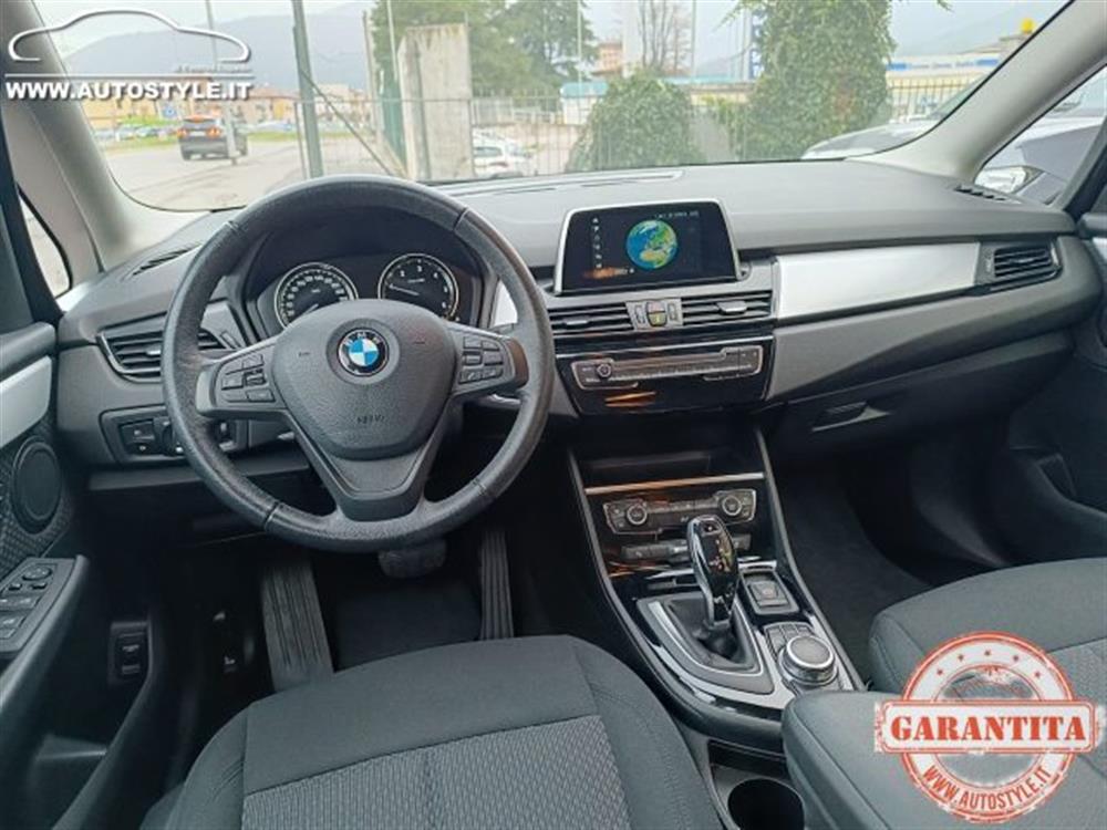 216 216 d Gran Tourer 7POSTI