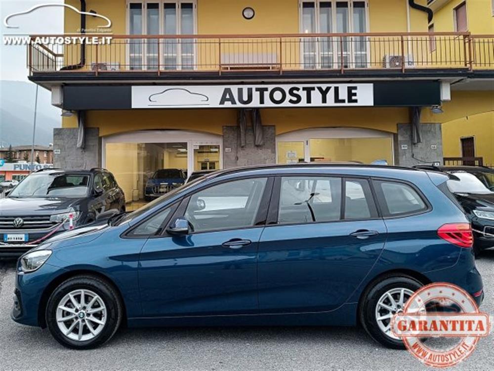 216 216 d Gran Tourer 7POSTI