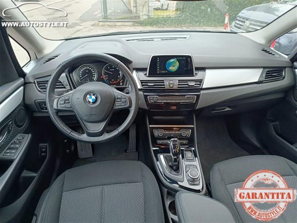 216 216 d Gran Tourer 7POSTI