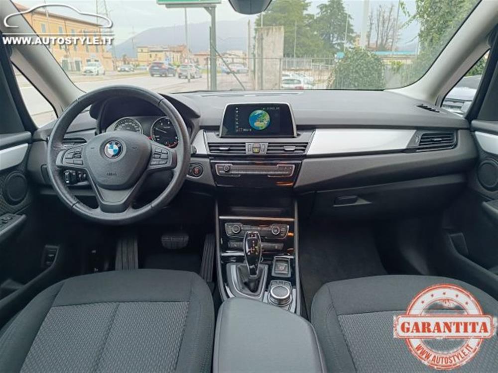 216 216 d Gran Tourer 7POSTI