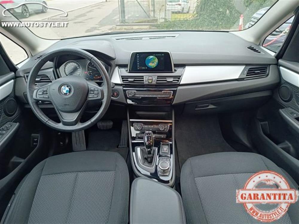 216 216 d Gran Tourer 7POSTI