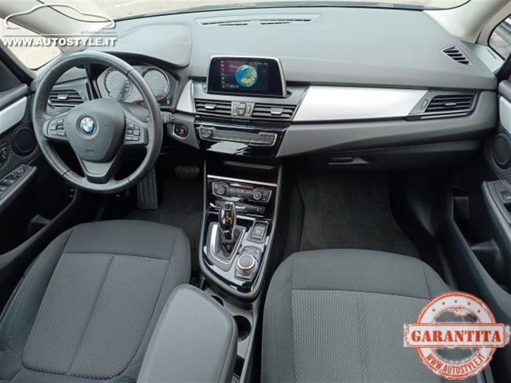 216 216 d Gran Tourer 7POSTI