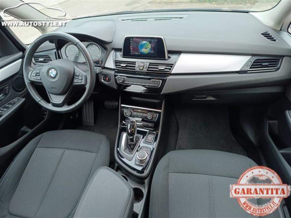 216 216 d Gran Tourer 7POSTI