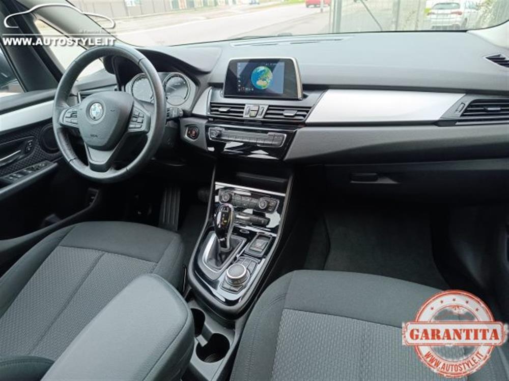 216 216 d Gran Tourer 7POSTI