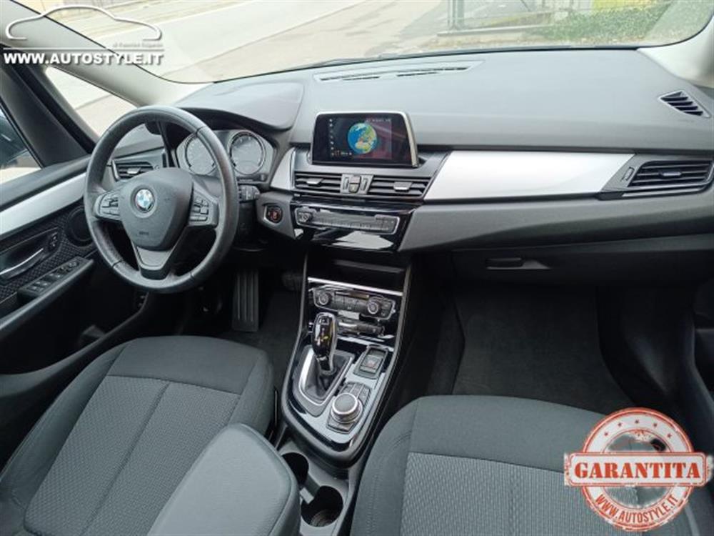 216 216 d Gran Tourer 7POSTI