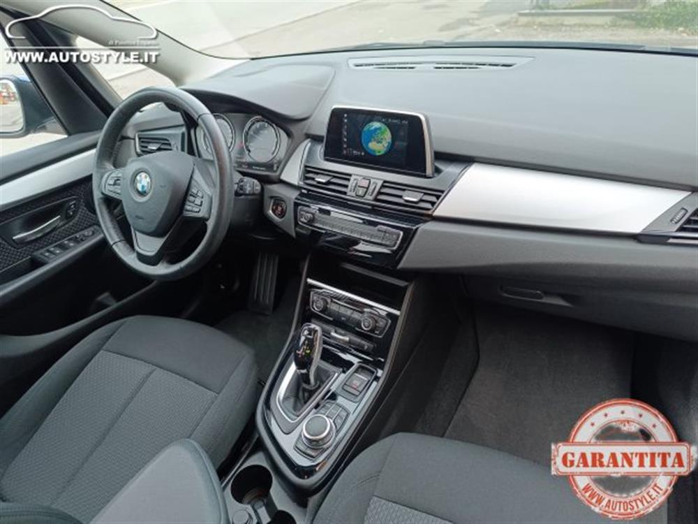 216 216 d Gran Tourer 7POSTI
