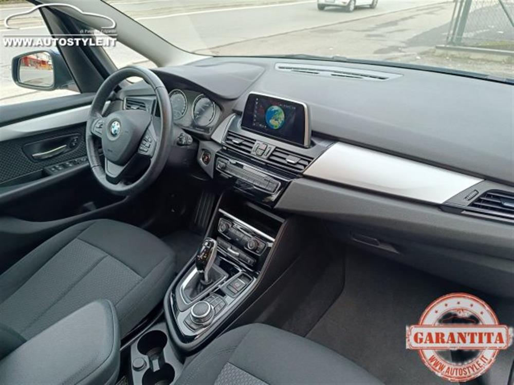 216 216 d Gran Tourer 7POSTI