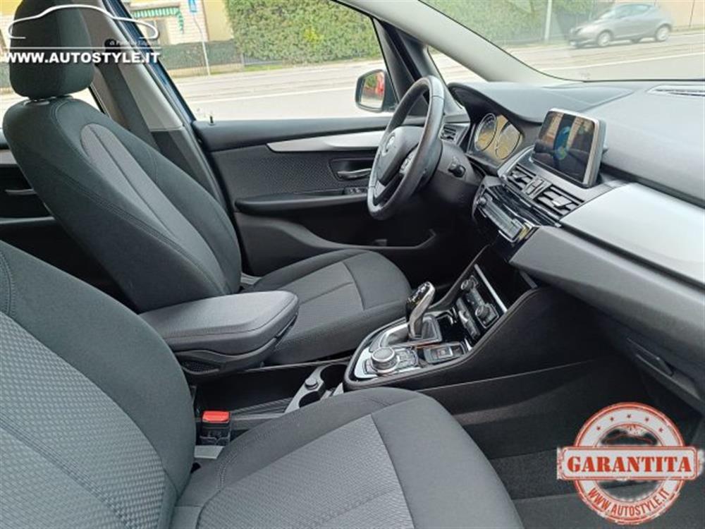 216 216 d Gran Tourer 7POSTI