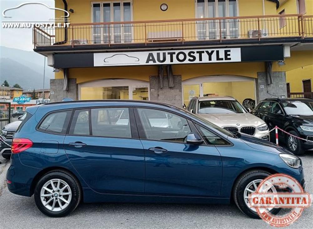216 216 d Gran Tourer 7POSTI