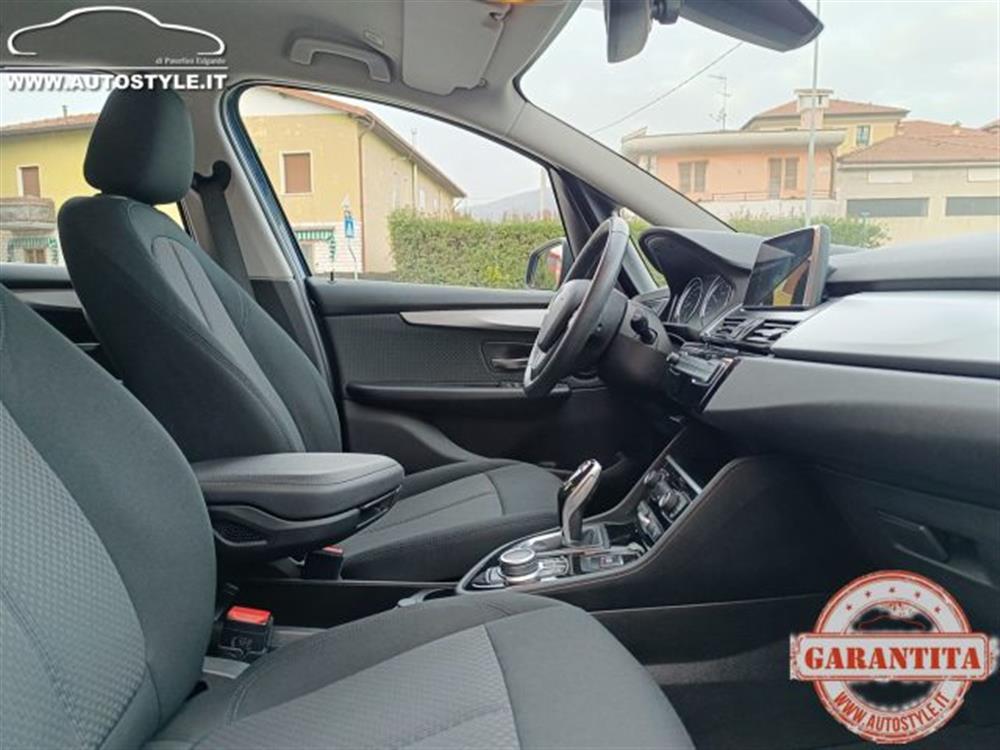 216 216 d Gran Tourer 7POSTI