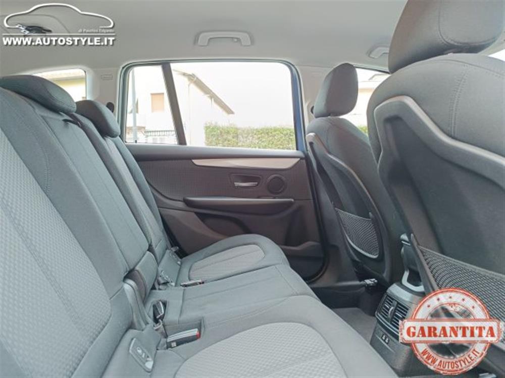 216 216 d Gran Tourer 7POSTI
