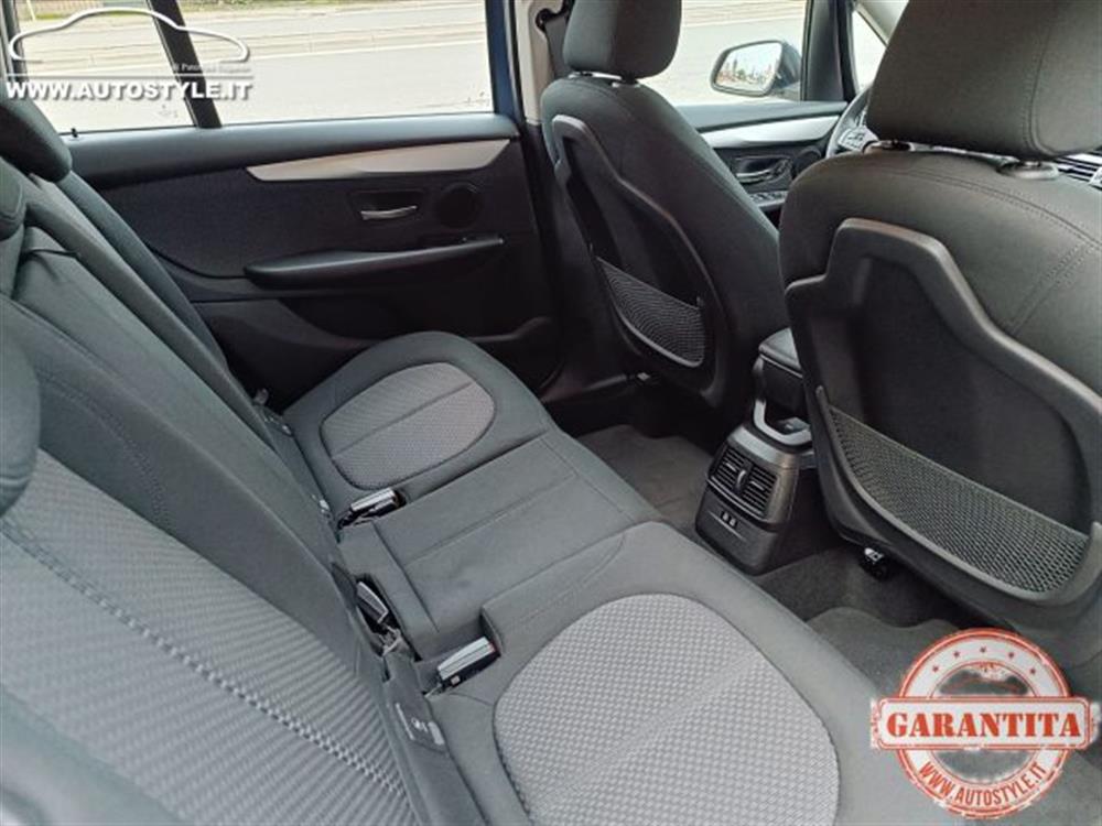 216 216 d Gran Tourer 7POSTI